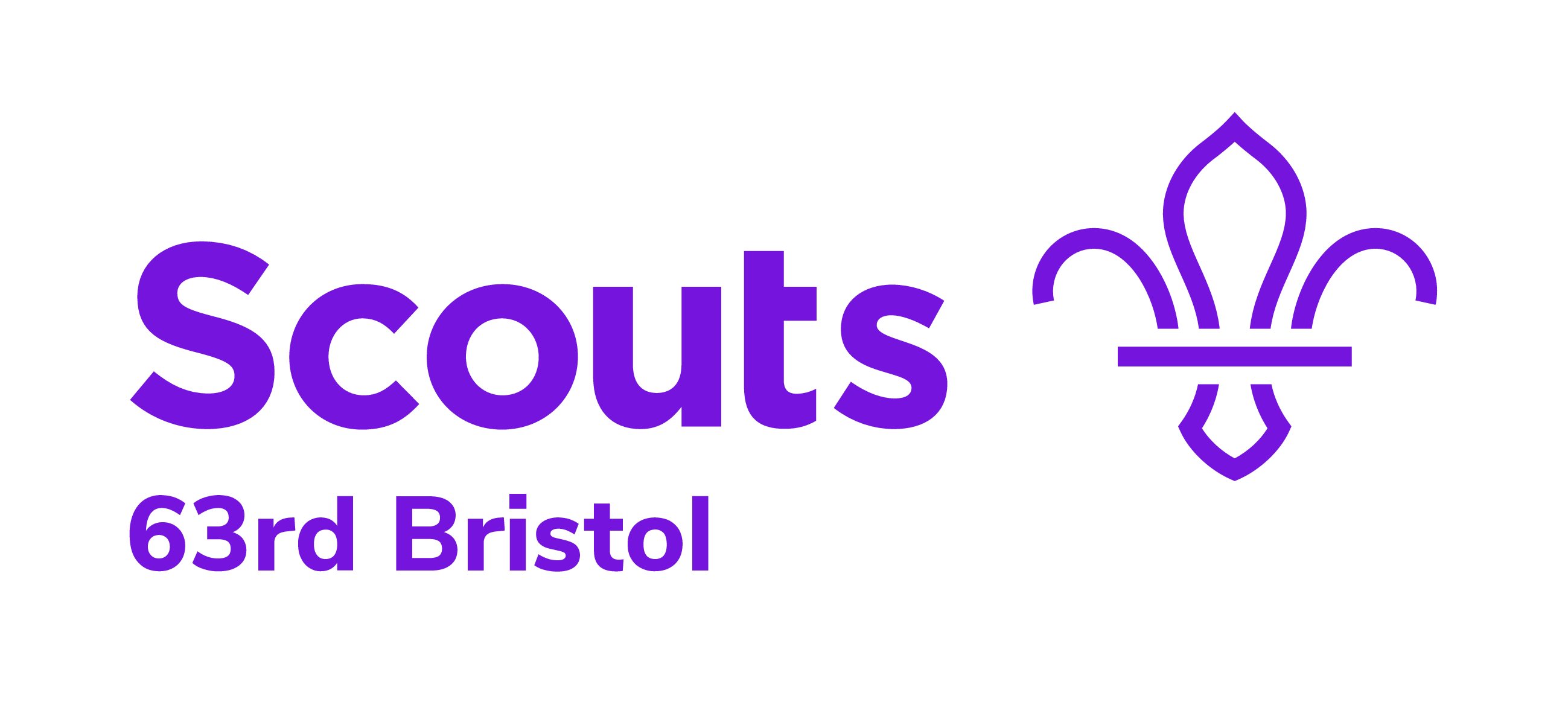 63rd Bristol Scouts logo
